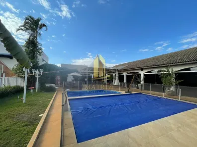 Casa com 3 Quartos para alugar, 465m² no São José, Franca