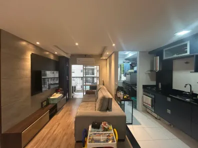 Apartamento com 2 Quartos à venda, 68m² no Jardim Tupanci, Barueri