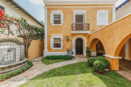 Sobrado com 3 Quartos à venda, 219m² no Jardim Europa, São Paulo