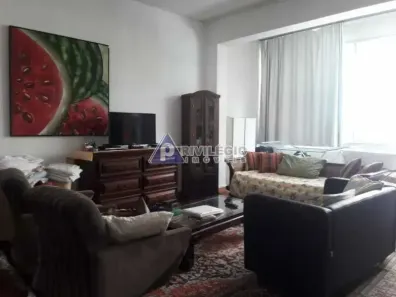 Apartamento com 3 Quartos à venda, 184m² no Copacabana, Rio de Janeiro