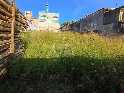 Lote/Terreno à venda, 400m² no Vila Alzira, Santo André