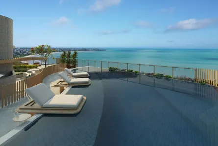 Apartamento com 1 Quarto à venda, 19m² no Bessa, João Pessoa