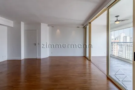 Apartamento com 3 Quartos à venda, 110m² no Pinheiros, São Paulo