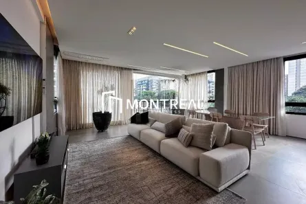 Apartamento com 3 Quartos à venda, 157m² no Brooklin Paulista, São Paulo
