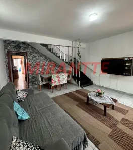 Casa com 3 Quartos à venda, 182m² no Vila Nivi, São Paulo