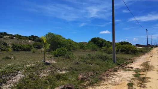 Lote/Terreno à venda, 240m² no , Estância