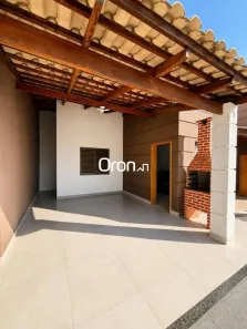 Casa de Condomínio com 3 Quartos à venda, 115m² no Condomínio das Esmeraldas, Goiânia