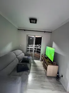 Apartamento com 2 Quartos à venda, 55m² no Jardim Íris, São Paulo