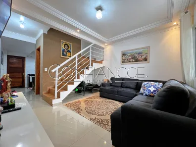 Sobrado com 2 Quartos à venda, 105m² no Sítio Cercado, Curitiba
