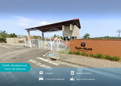 Casa com 3 Quartos à venda, 134m² no Flores, Manaus