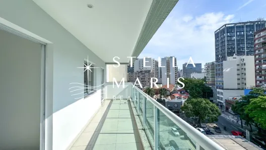 Apartamento com 3 Quartos à venda, 94m² no Botafogo, Rio de Janeiro