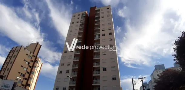 Apartamento com 2 Quartos à venda, 51m² no Jardim Paulicéia, Campinas