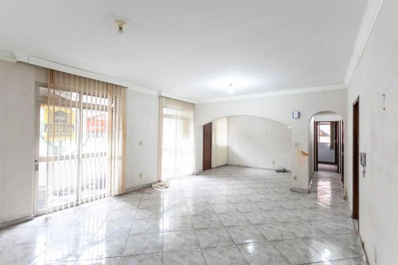 Apartamento com 3 quartos — Sion, Belo Horizonte