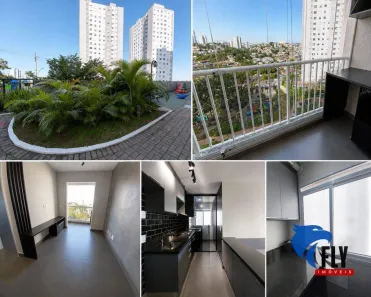 Apartamento com 2 Quartos à venda, 50m² no Vila Pirituba, São Paulo