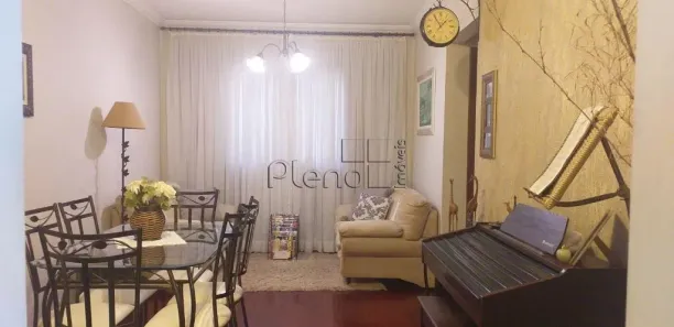 Apartamento com 2 Quartos à venda, 73m² no Vila Itália, Campinas
