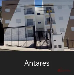 Apartamento com 2 Quartos à venda, 58m² no Monte Belo, Taubaté