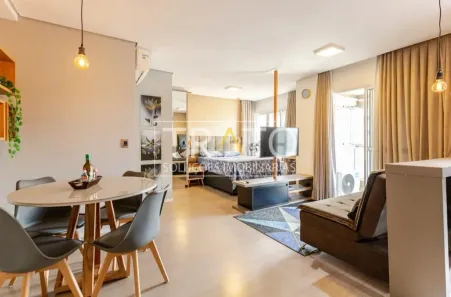 Apartamento com 1 Quarto à venda, 45m² no Centro, Campinas