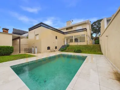 Casa com 4 Quartos para alugar, 550m² no Alphaville Residencial Dois, Barueri