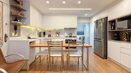 Apartamento com 3 Quartos à venda, 125m² no Laranjal, Volta Redonda