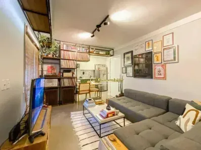 Apartamento com 1 Quarto à venda, 40m² no Vila Olímpia, São Paulo