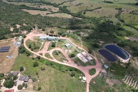 Lote/Terreno à venda, 9m² no Vila Mutirão, Inhumas