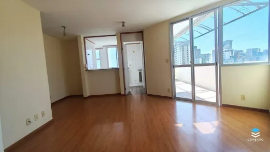 Cobertura com 2 Quartos à venda, 120m² no Carmo, Belo Horizonte