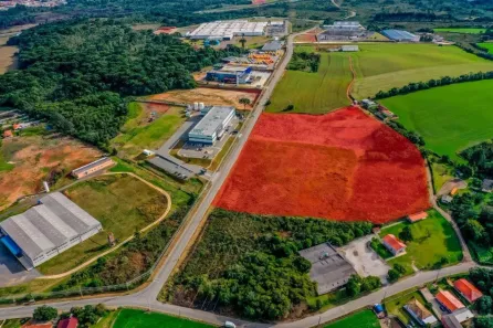 Lote/Terreno à venda, 45518m² no Fazendinha, Campo Largo