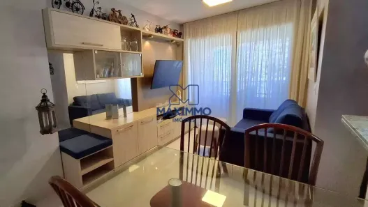 Apartamento com 2 Quartos para alugar, 58m² no Tirol, Natal