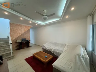 Sobrado com 3 Quartos à venda, 117m² no Guilhermina, Praia Grande