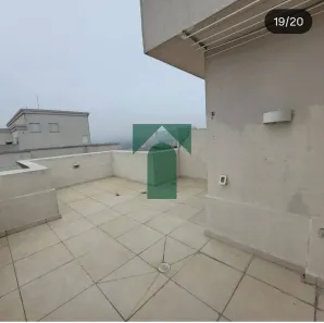 Cobertura com 3 Quartos à venda, 130m² no Parque São Vicente, Mauá