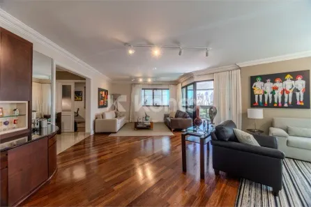 Apartamento com 4 Quartos à venda, 288m² no Paraíso do Morumbi, São Paulo