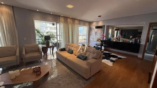 Apartamento com 3 Quartos à venda, 160m² no Embaré, Santos