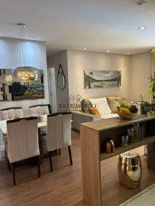Apartamento com 3 Quartos à venda, 70m² no Jardim Iracema/Aldeia, Barueri