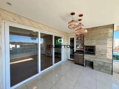 Apartamento com 3 Quartos à venda, 96m² no Jardim São Domingos, Americana
