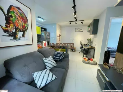 Apartamento com 2 Quartos para alugar, 58m² no Jardim das Acácias, São Paulo