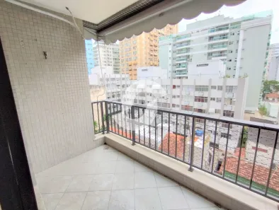Apartamento com 2 Quartos à venda, 90m² no Icaraí, Niterói