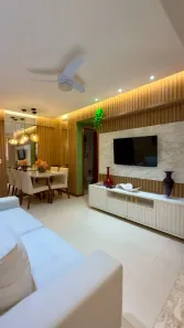 Apartamento com 2 Quartos à venda, 58m² no Imbuí, Salvador