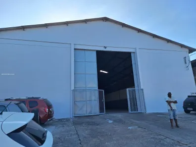 Galpão/Depósito/Armazém para alugar, 750m² no Calabetão, Salvador