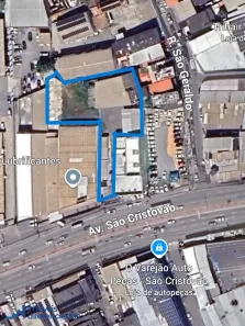 Ponto Comercial para alugar, 700m² no São Cristóvão, Salvador