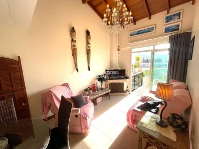 Cobertura com 2 Quartos para alugar, 120m² no Campeche, Florianópolis