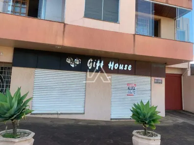 Sala Comercial para alugar, 96m² no Lucas Araújo, Passo Fundo