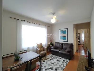Apartamento com 1 Quarto à venda, 40m² no Santana, Porto Alegre