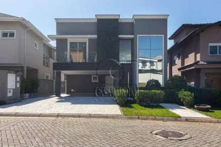 Casa de Condomínio com 4 Quartos à venda, 325m² no Tamboré, Santana de Parnaíba