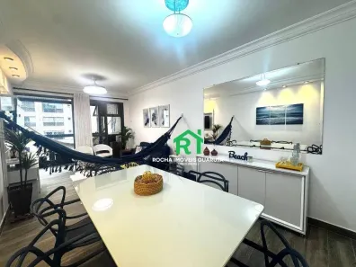 Apartamento com 2 Quartos à venda, 100m² no Pitangueiras, Guarujá