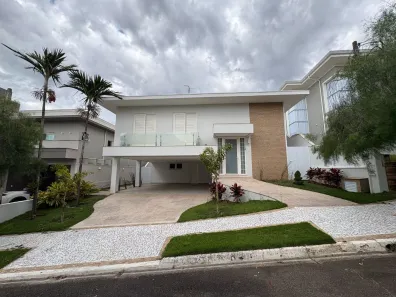 Casa de Condomínio com 3 Quartos para venda ou aluguel, 275m² no Jardim Recanto, Valinhos