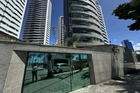 Apartamento com 2 Quartos à venda, 186m² no Pina, Recife