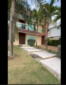Casa com 4 Quartos para alugar, 300m² no Alphaville (Abrantes), Camaçari