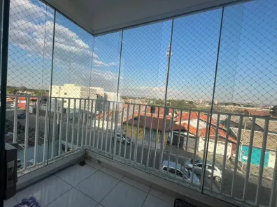 Apartamento com 2 Quartos à venda, 80m² no Parque Urupês, Taubaté