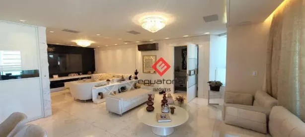 Apartamento com 4 Quartos à venda, 237m² no Meireles, Fortaleza