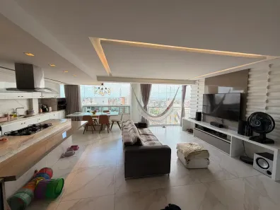 Apartamento com 3 Quartos à venda, 153m² no Aldeota, Fortaleza